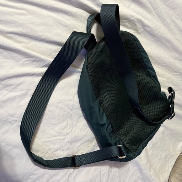 Lululemon Everywhere Backpack Mini 5L Teal Shadow Water-Repellent Office Travel - Picture 7 of 16